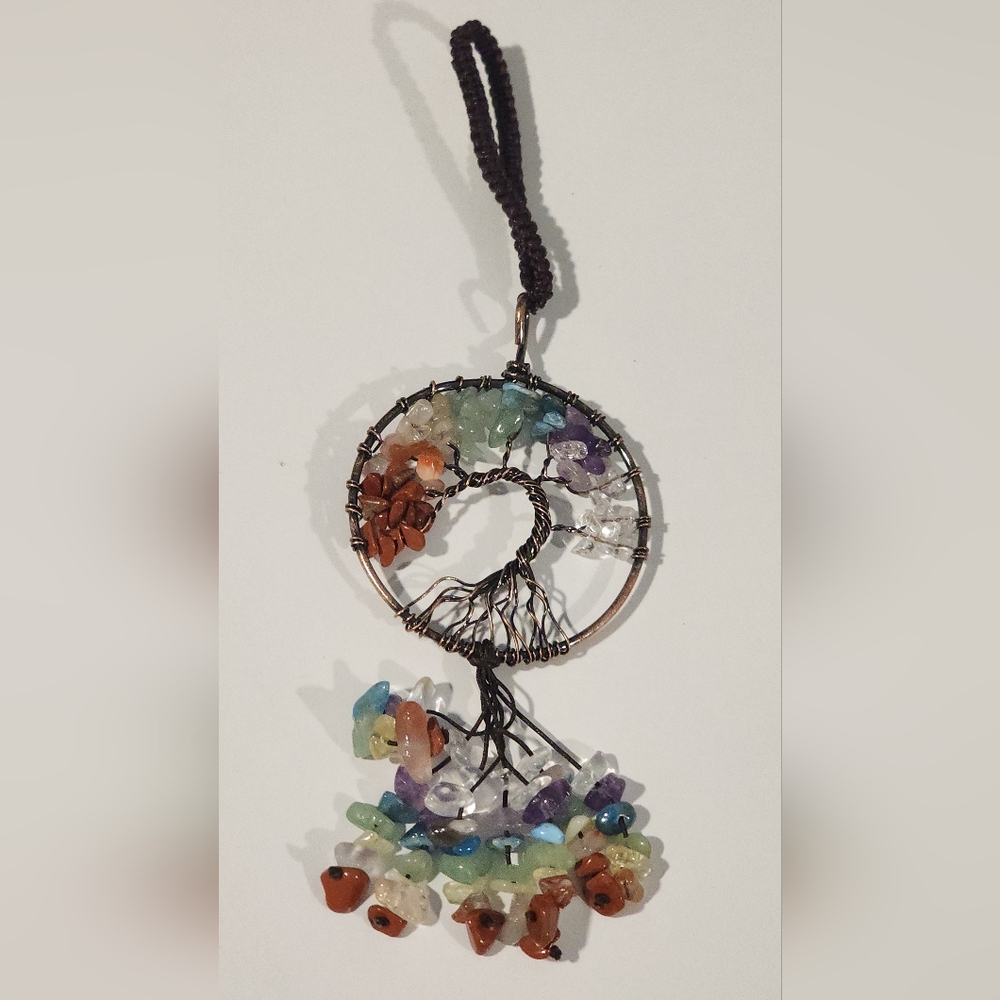 Handmade "Tree Of Life" Ornament